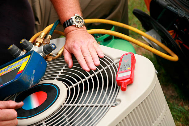 Best Ductless HVAC Repair  in Wood River, NE